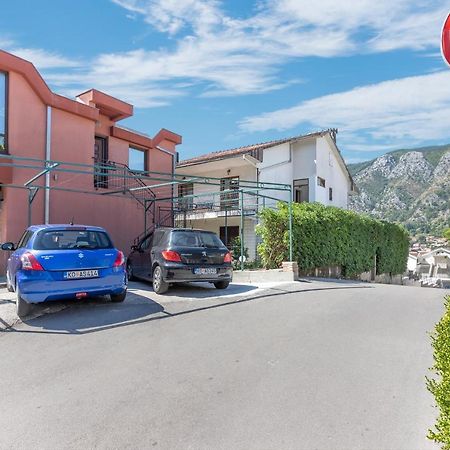 Seafoam Apartment Kotor Exterior photo